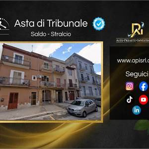 Apartment for sale, Via Calatafimi, 35, Castelvetrano