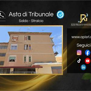 Apartment for sale, Via Facino Cane, Messina