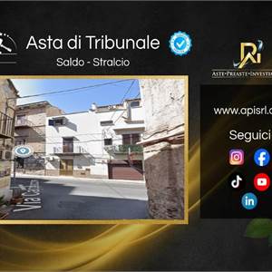 Appartamento in vendita, Via cappuccini, 29, Palermo