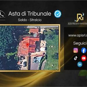 Terraced house for sale, Via della Selvotta, Formello RM, Italia, 8, Formello