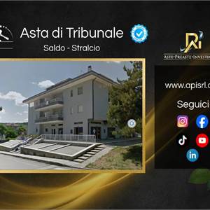 Apartment for sale, Via Galileo Galilei,  San Nicolò A Tordino TE, Italia, 70, Teramo