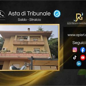 Terraced house for sale, Via Lewis Carrol, 4P, Palermo