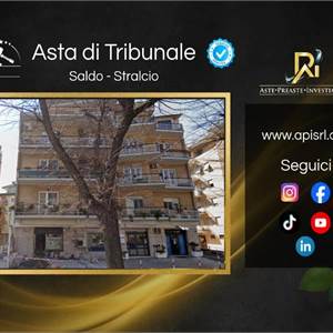 Appartamento in vendita, Via Francesco Pallavicini, 54, Roma