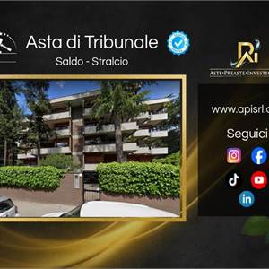 4 o più locali in vendita, Via Ronciglione, 9, Roma