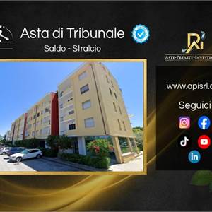 Appartamento in vendita, Via Isonzo, 83, Tortoreto