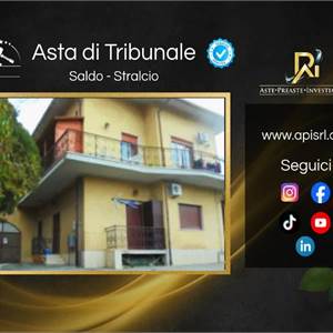 Appartamento in vendita, via Lago del Turano, 16, Fonte Nuova