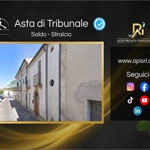 Apartment for sale, Via Roma, 64, Catignano