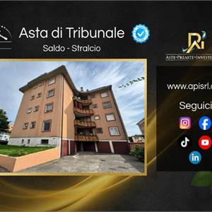 Appartamento in vendita, Via P. Mascagni, 14, Viadana