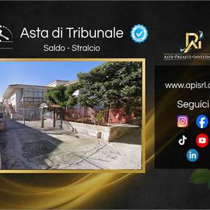 Terraced house for sale, Via adolfo celi, 8, Palermo