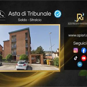 Appartamento in vendita, Via dei Ciocca, 13, L'Aquila