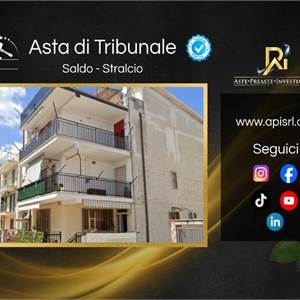 Apartment for sale, Via Pietro Nenni, 23, Pisticci