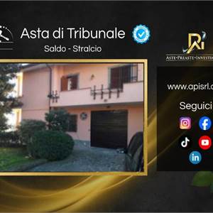 Apartment for sale, Viala Parigi, 112, Riano