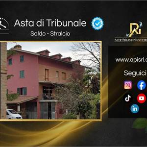 Apartment for sale, Contrada Cremone Gabbette, 58, Loro Piceno