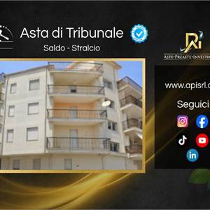 Appartamento in vendita, Via Damiano Chiesa, Genzano di Lucania