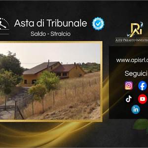 Villa for sale, Contrada Caira, Potenza