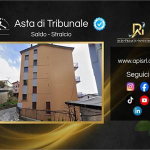 Apartment for sale, Via Giustino Fortunato, 57, Gorgoglione