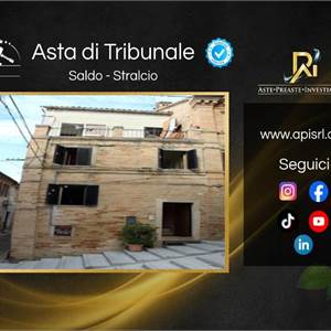 Apartment for sale, Via Galiziano, 8, Potenza Picena