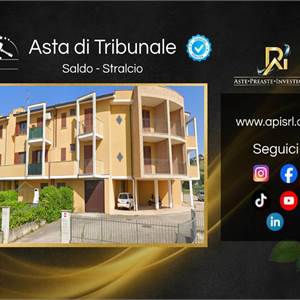 Appartamento in vendita, Via Nicola Bobadilla, 15, Recanati