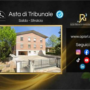 Appartamento in vendita, Via Amos Bartoli, 8, Reggio nell'Emilia