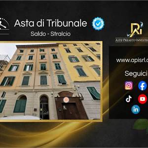 Appartamento in vendita, Via Solferino, 67, Livorno