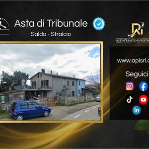 Apartment for sale, Via Tomba, 771, Santarcangelo di Romagna