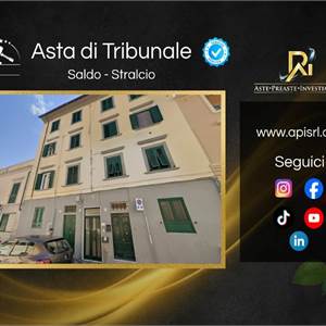 Apartment for sale, Corso Giuseppe Mazzini, 205, Livorno