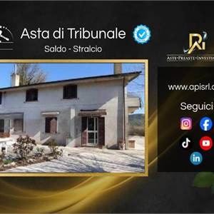 Appartamento in vendita, Via di Colle Frate, 5, Vicovaro