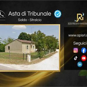 Apartment for sale, Via nuova corriera, s.n.c, Mesola