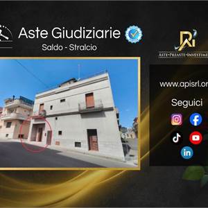 Apartment for sale, via Diaz, 23, Ruffano