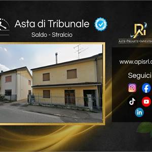 Apartment for sale, Via valmolino, 5, Portomaggiore