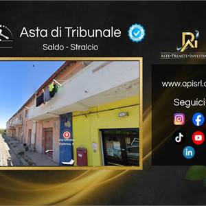 Appartamento in vendita, Via Officina Elettrica,  Bacu Abis SU, Italia, 8, Carbonia