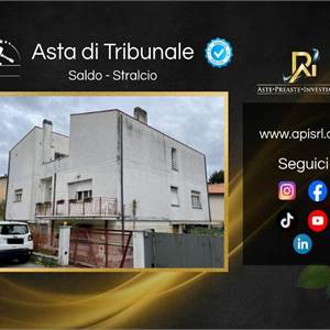 Appartamento in vendita, Via Della Concordia, 24, Fano