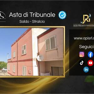 Apartment for sale, Via Logudoro, 2, Bonorva