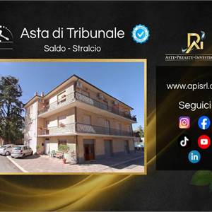 Apartment for sale, Via Marzabotto, Servigliano