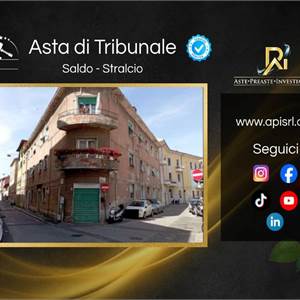 Apartment for sale, Via Pellettier, 55, Livorno