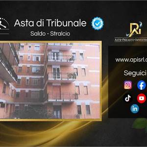 Appartamento in vendita, Via Panfilo Serafini, 6, Chieti