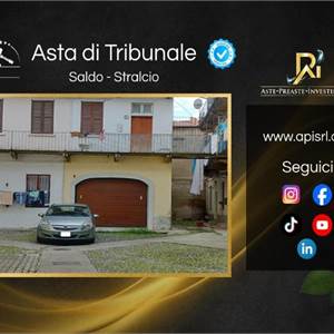 Appartamento in vendita, Via Giacomo Matteotti, 50, Vaprio d'Adda