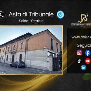 Apartment for sale, Via Roma, Bagnolo Mella