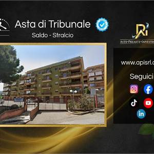 Appartamento in vendita, Via Nino Interdonato, 1, Messina