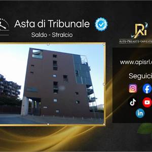 Appartamento in vendita, Via Vico Magistretti, 3, Milano