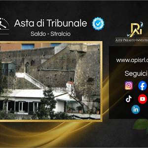 Appartamento in vendita, Via Papa Leone X, 2, Amalfi