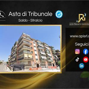 Appartamento in vendita, Via Luca Giordano, 20, San Giorgio a Cremano