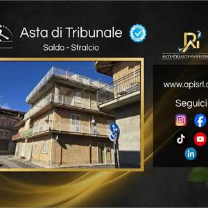 Appartamento in vendita, Via Martin Luther King, s.n.c, Barrafranca