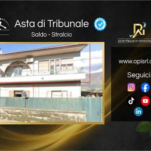 Apartment for sale, Via Giuseppe Longobardi, San Valentino Torio