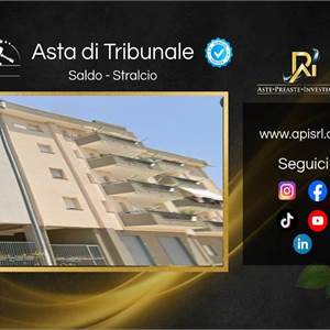 Appartamento in vendita, Via regina della pace, 25, Canicattì