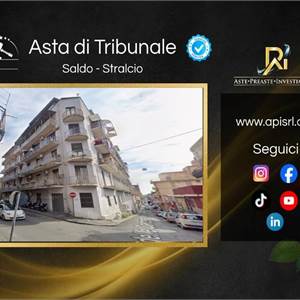 Apartment for sale, Via Fortino Vecchio, 79, Catania