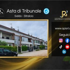 Terraced house for sale, Via Padre Adolfo Catena, 131, Roma