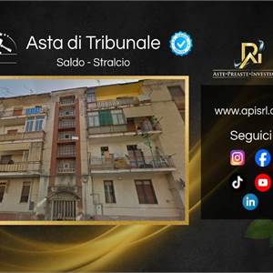 Appartamento in vendita, Via salerno, 8, Benevento