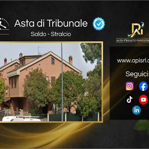 Apartment for sale, Via S. Sergio, Cingoli