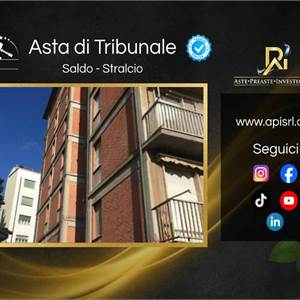 Appartamento in vendita, Via delle Sedie, 14, Livorno